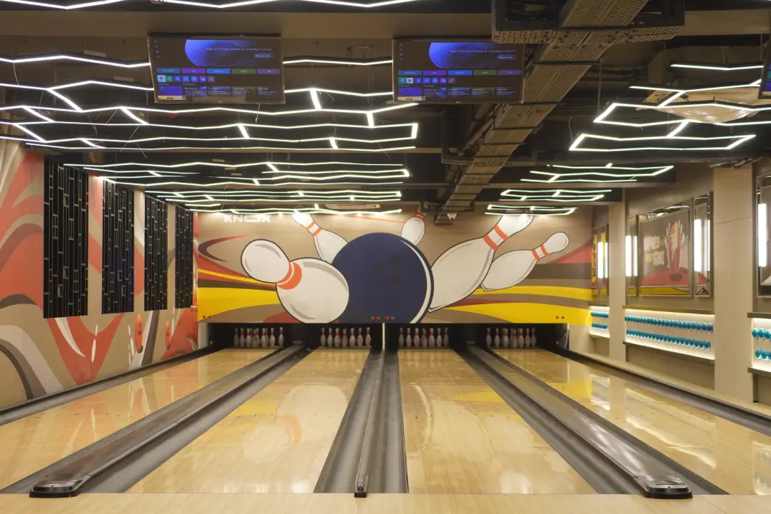Bowling Alley
