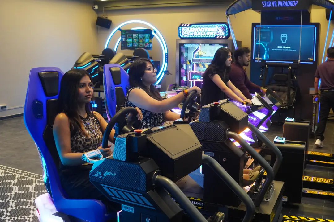 Storm Racer 2 high-speed racing game